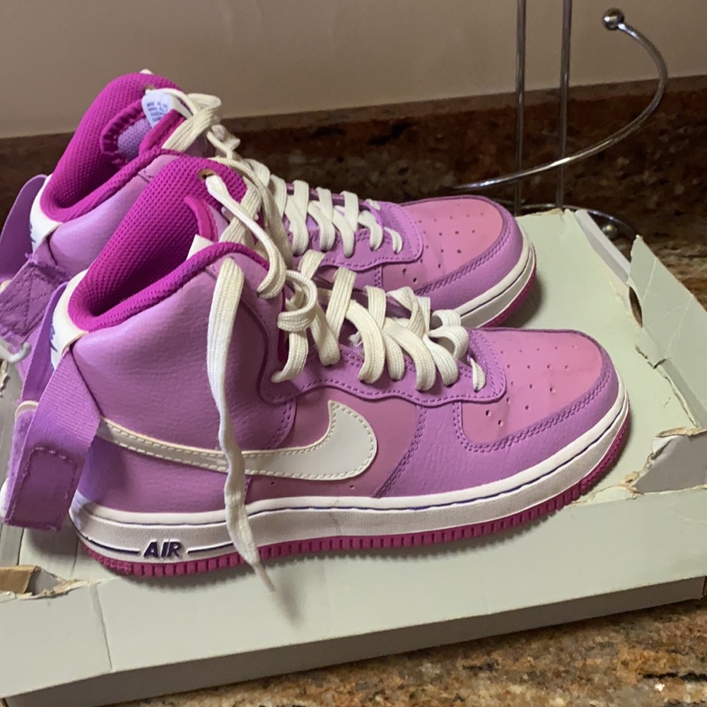 Air Force1 high (GS)